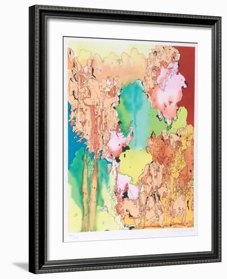 Untitled II-Vasilios Janopoulos-Framed Limited Edition