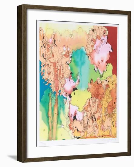 Untitled II-Vasilios Janopoulos-Framed Limited Edition