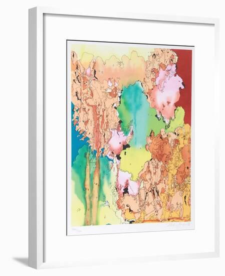 Untitled II-Vasilios Janopoulos-Framed Limited Edition