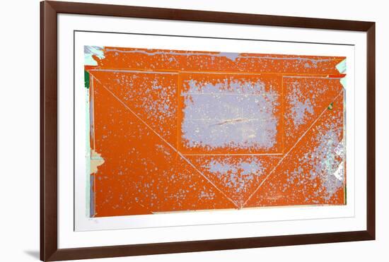 Untitled III-Frank Roth-Framed Limited Edition