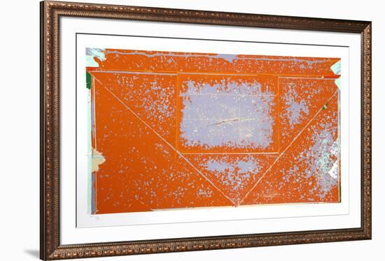 Untitled III-Frank Roth-Framed Limited Edition