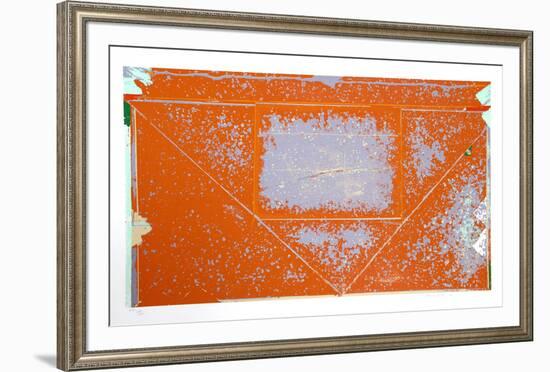 Untitled III-Frank Roth-Framed Limited Edition