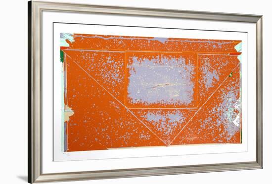 Untitled III-Frank Roth-Framed Limited Edition