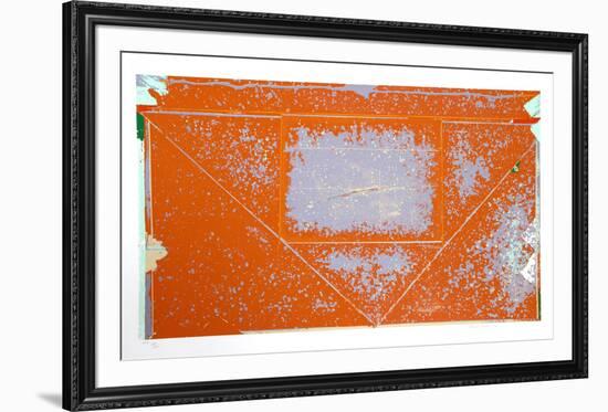 Untitled III-Frank Roth-Framed Limited Edition