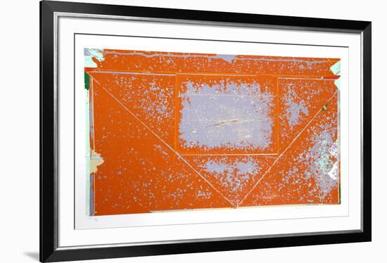 Untitled III-Frank Roth-Framed Limited Edition