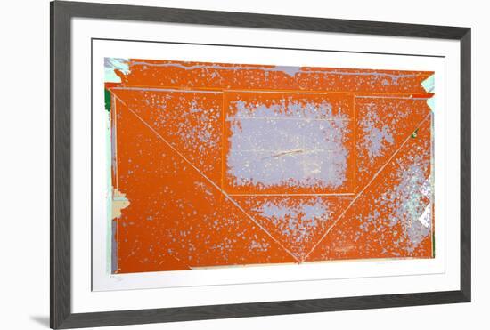 Untitled III-Frank Roth-Framed Limited Edition