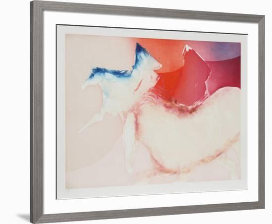 Untitled - III-Jean Richardson-Framed Collectable Print