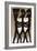 Untitled IV-Ephrem Kouakou-Framed Limited Edition