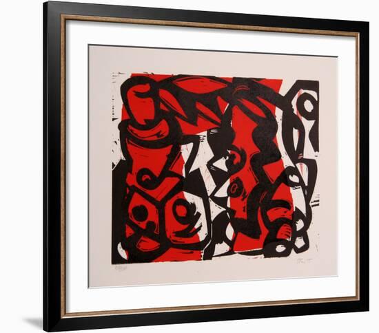 Untitled - j-Charlie Hewitt-Framed Limited Edition