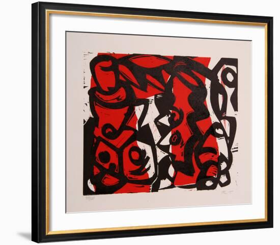 Untitled - j-Charlie Hewitt-Framed Limited Edition