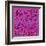 Untitled, June 1, 1984-Keith Haring-Framed Giclee Print