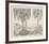 Untitled (Landscape B)-Rauch Hans Georg-Framed Limited Edition