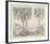 Untitled (Landscape B)-Rauch Hans Georg-Framed Limited Edition