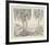 Untitled (Landscape B)-Rauch Hans Georg-Framed Limited Edition