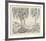 Untitled (Landscape B)-Rauch Hans Georg-Framed Limited Edition