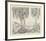 Untitled (Landscape B)-Rauch Hans Georg-Framed Limited Edition