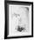 Untitled - Mouse and Chair-Donald Saff-Framed Limited Edition