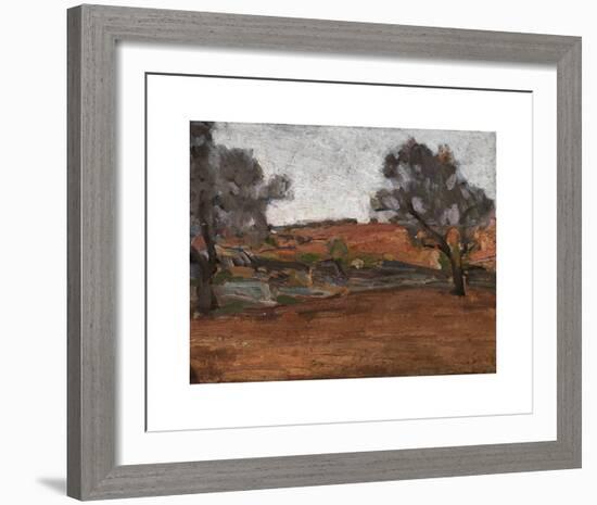 Untitled, n.d-Henry Ossawa Tanner-Framed Premium Giclee Print