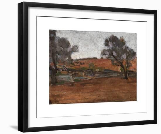 Untitled, n.d-Henry Ossawa Tanner-Framed Premium Giclee Print