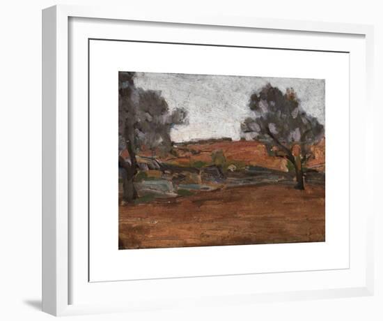 Untitled, n.d-Henry Ossawa Tanner-Framed Premium Giclee Print