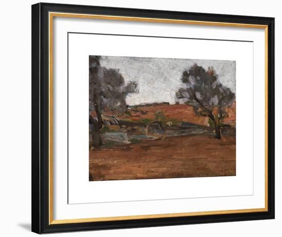 Untitled, n.d-Henry Ossawa Tanner-Framed Premium Giclee Print