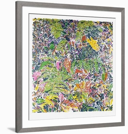 Untitled, no. 11-George Chemeche-Framed Limited Edition