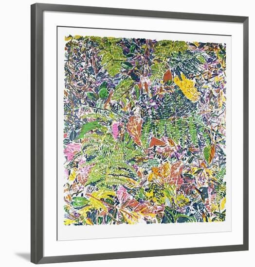 Untitled, no. 11-George Chemeche-Framed Limited Edition
