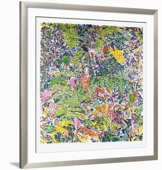 Untitled, no. 11-George Chemeche-Framed Limited Edition