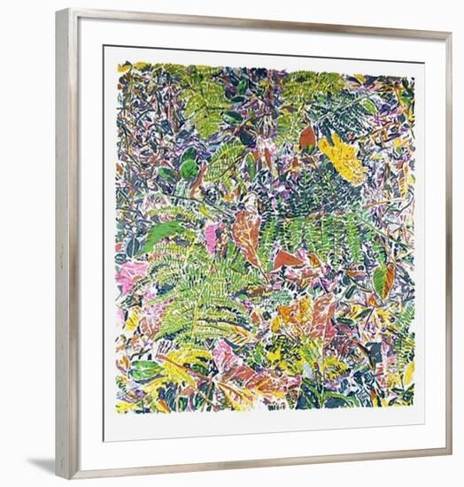 Untitled, no. 11-George Chemeche-Framed Limited Edition