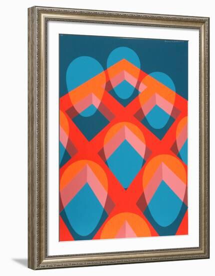 Untitled, no. 13-Clarence Holbrook Carter-Framed Collectable Print