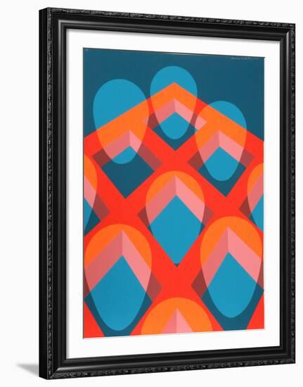 Untitled, no. 13-Clarence Holbrook Carter-Framed Collectable Print