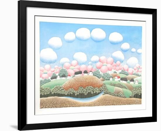 Untitled, no. 3-Ivan Rabuzin-Framed Collectable Print