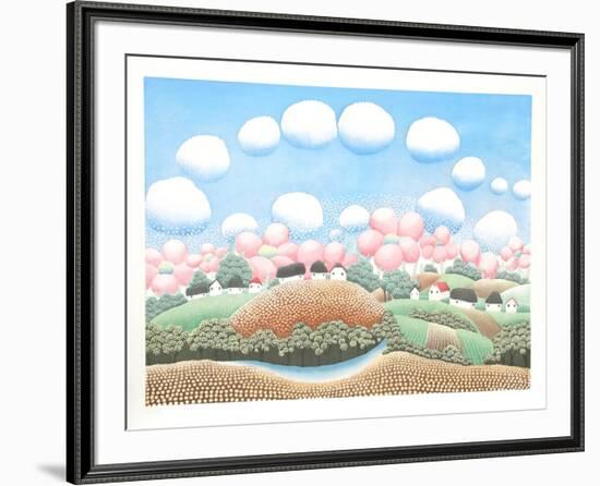 Untitled, no. 3-Ivan Rabuzin-Framed Collectable Print