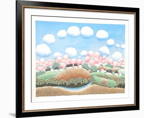 Untitled, no. 3-Ivan Rabuzin-Framed Collectable Print