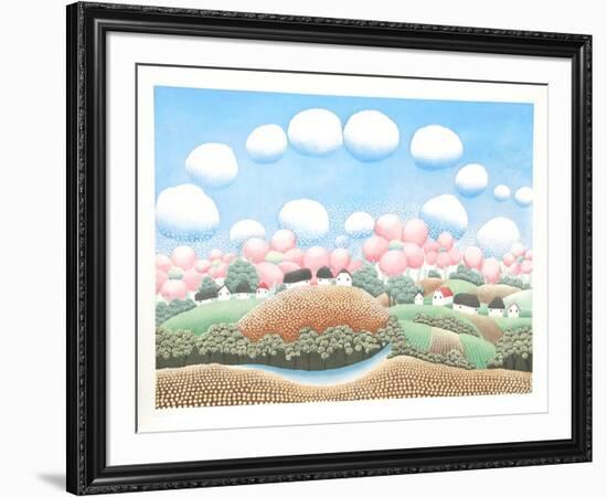 Untitled, no. 3-Ivan Rabuzin-Framed Collectable Print