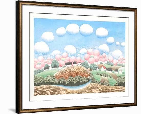 Untitled, no. 3-Ivan Rabuzin-Framed Collectable Print