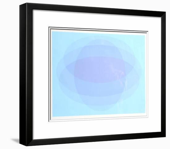 Untitled, no. 3-Helen Thomas-Limited Edition Framed Print