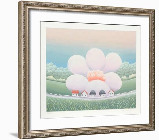 Untitled, no. 5-Ivan Rabuzin-Framed Collectable Print