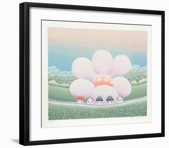 Untitled, no. 5-Ivan Rabuzin-Framed Collectable Print