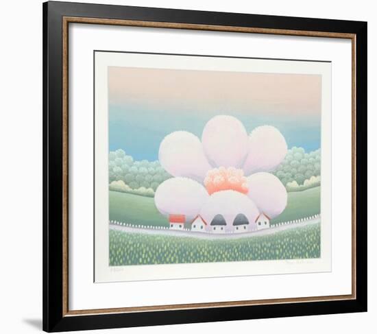 Untitled, no. 5-Ivan Rabuzin-Framed Collectable Print