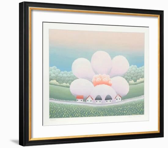 Untitled, no. 5-Ivan Rabuzin-Framed Collectable Print