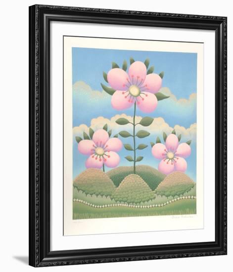 Untitled, no. 6-Ivan Rabuzin-Framed Limited Edition