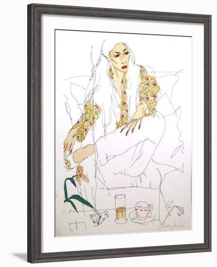 Untitled, no. 8-Vasilios Janopoulos-Framed Collectable Print