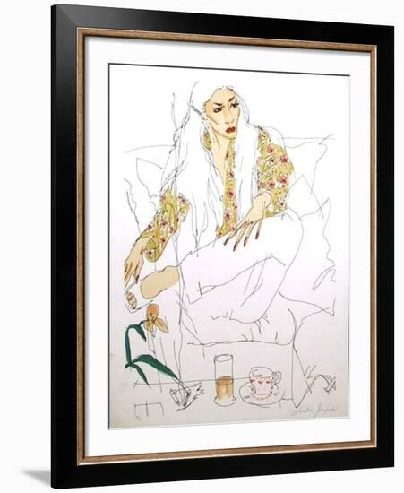 Untitled, no. 8-Vasilios Janopoulos-Framed Collectable Print