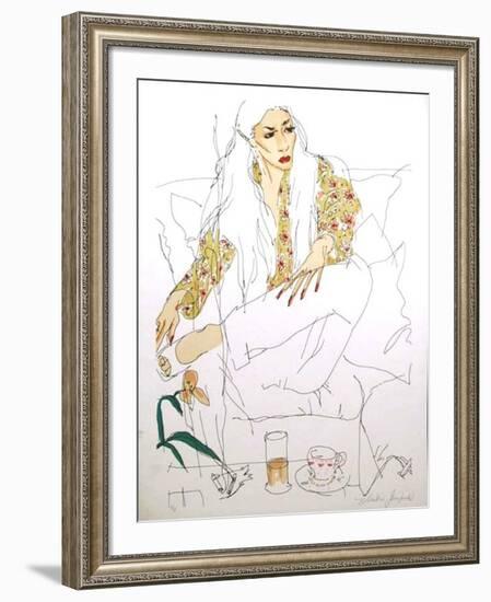 Untitled, no. 8-Vasilios Janopoulos-Framed Collectable Print