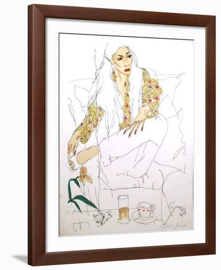 Untitled, no. 8-Vasilios Janopoulos-Framed Collectable Print