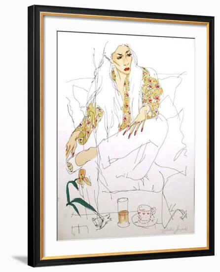 Untitled, no. 8-Vasilios Janopoulos-Framed Collectable Print
