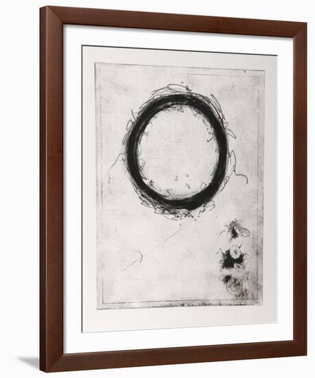 Untitled - O-Donald Saff-Framed Collectable Print
