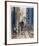 Untitled (Old Man and Stairs)-William Collier-Framed Collectable Print