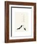 Untitled (Pair of Legs in High Heels), c. 1958-Andy Warhol-Framed Art Print